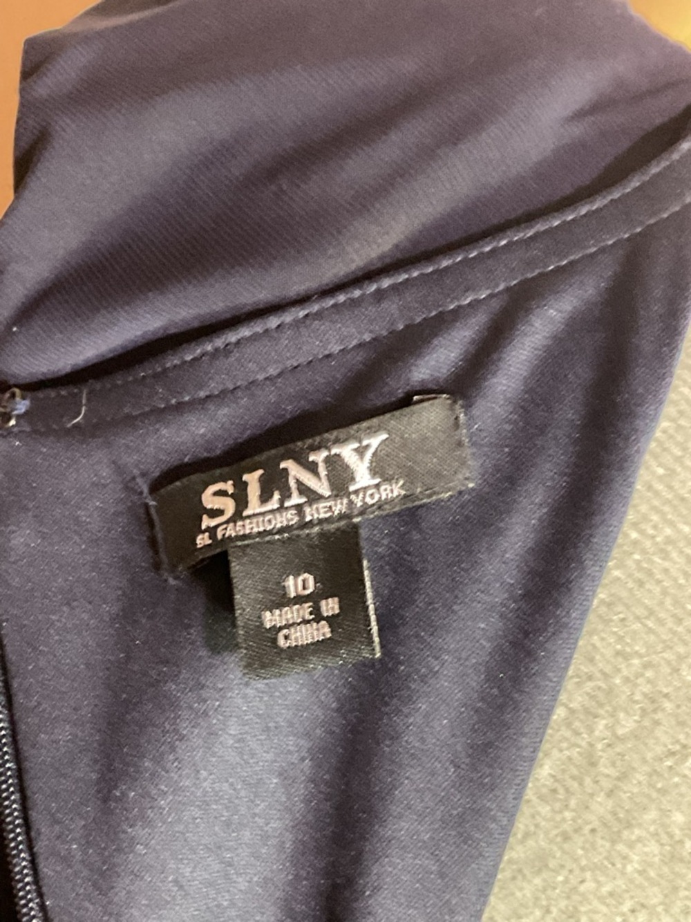 SLNY Dress - Picture 11 of 14